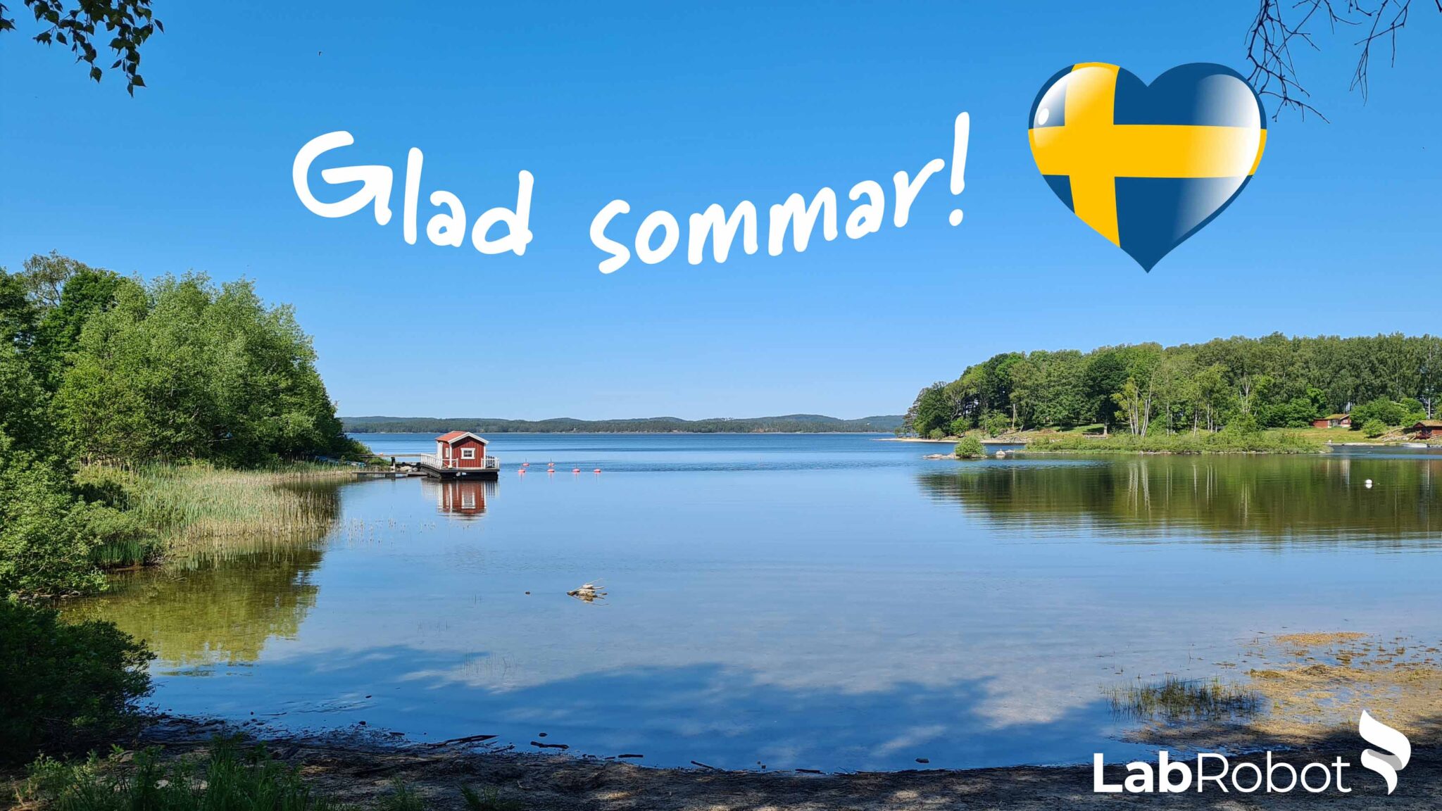 Glad Sommar LabRobot