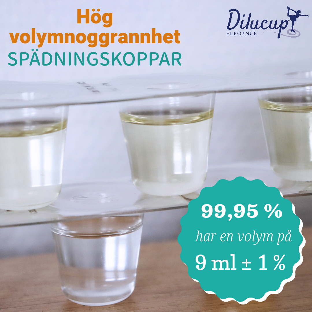 volym Dilucup