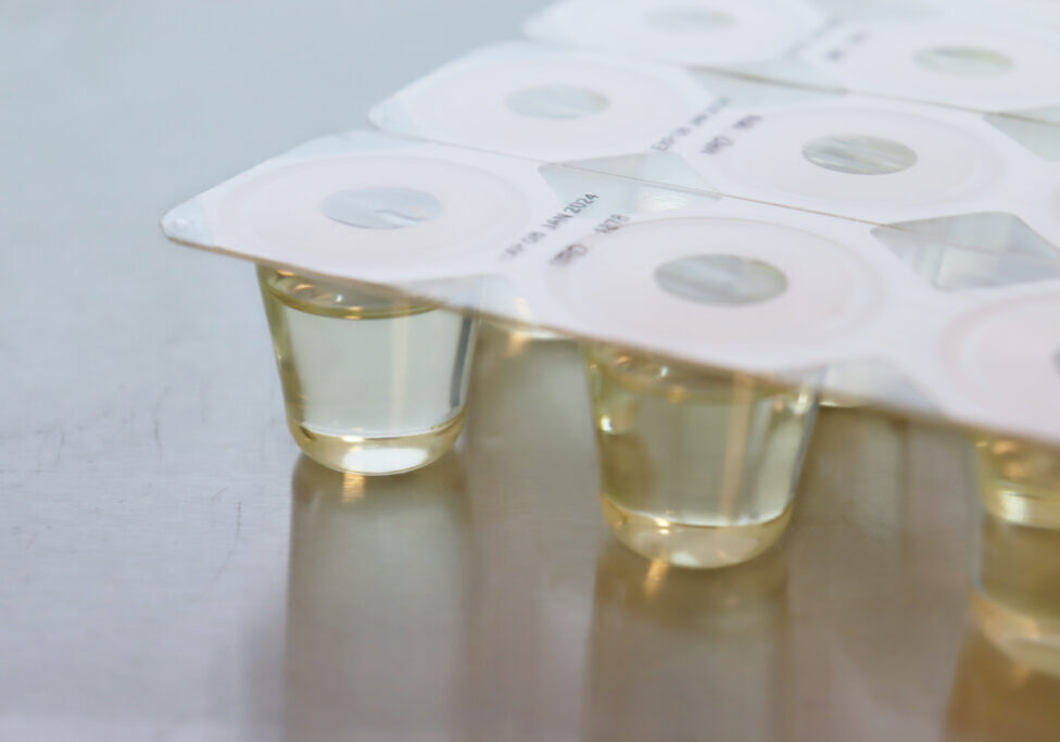 MRD maximum recovery diluent